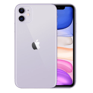 front and back view of Apple iPhone 11 Pro