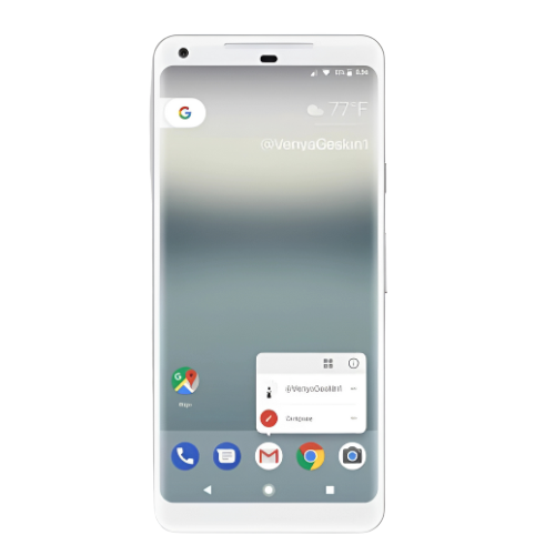GOOGLE NEXUS PIXEL XL